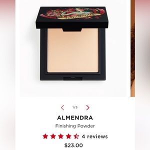 Finishing powder- Reina Rebelde